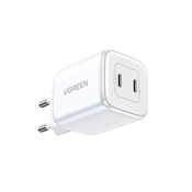 Ugreen Nexode 45W USB C Charger GaN II PD 3.0 - White