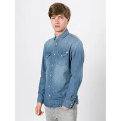 JACK & JONES Heridan Srajca 658271 Modra