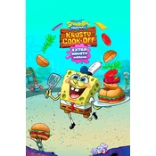 SpongeBob: Krusty Cook-Off Extra Krusty Edition XBOX LIVE Key EUROPE