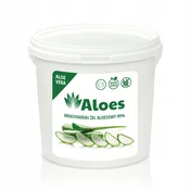 KOZMETIČNI GEL ALOE SUROVINA 2 KG 99%