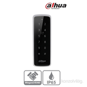 Dahua ASR1201D-D EM (125KHz) card reader (auxiliary reader) and code lock for access control systems Dom