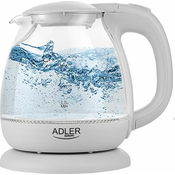 Adler ADLER stekleni grelnik vode 1,0L, (21087173)