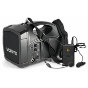 VONYX PRENOSNO BATER.OZVOČENJE SST-012 Personal