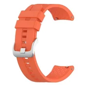 BStrap Huawei Watch GT2 Pro Silicone Cube pašček, Orange
