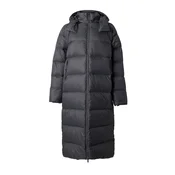 THE NORTH FACE Zimski plašč HYDRENALITE antracit