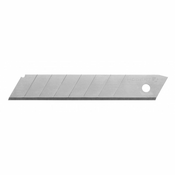 Rezila za tapetniški nož: 18x110mm, paket 10kos - Ostali