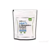 Maximalium Max L-glutamine instant 500g