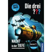 Die drei ??? Nacht in der Tiefe