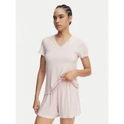 Ysabel Mora Pižama 10823 Svetlo rožnata Regular Fit