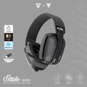 Bluetooth slušalice Fantech WHG03 Studio crne