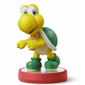 Amiibo Super Mario - Koopa Troopa