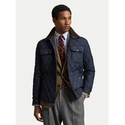 Polo Ralph Lauren Prehodna jakna 710977955003 Mornarsko modra Regular Fit
