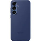 SAMSUNG originalna silikonska maska za SAMSUNG Galaxy S25+ (Plus) plava