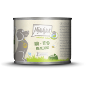 Mjamjam Mačja hrana - BIO govedina z bučkami - 200 g