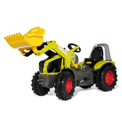Rolly Toys X-Trac Premium Claas traktor na pedale