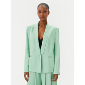 BOSS Suknjič Janka3 50537473 Zelena Regular Fit