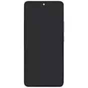 XIAOMI Xiaomi, Zaslon za Xiaomi 14T Pro LCD + zaslon na dotik + ohišje Original, Modra, (5000220990)