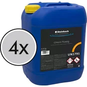 Steinbach Chlorin Liquid - 4 komada