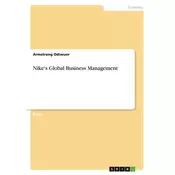 Nikes Global Business Management