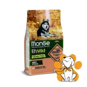 Monge Bwild Grain Free Adult All Breeds Salmon With Peas 12kg, Losos i Grašak