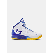 Under Armour Curry 1 Retro Dub Nation Basketball Tenisice 786637 bijela