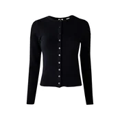 LEVIS  Pletena jopa RORY antracit