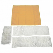 Kompatibilni set krpic za čiščenje za Kärcher SC 1/SC 2/SC 3, 2.863-172.0