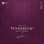 PENDERECKI CONDUCTS PENDERECKI CHORAL MUSIC VOL. 2  2CD