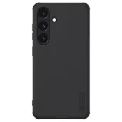 Maska za telefon Nillkin Scrub Pro za Samsung S936B Galaxy S25 Plus, Crna