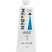 Meeden 34.1030 Oljna barva 30 Ocean Blue 60 ml 1 kos