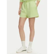 Lacoste Športne kratke hlače GF9991 Svetlo zelena Regular Fit