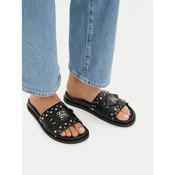 Natikači Nine West EO-TL758-1 Črna