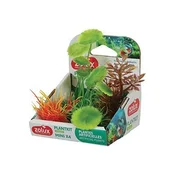 Akvarijske rastline PLANTKIT 3 set MINI 4pcs Zolux