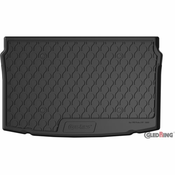 Rubber trunk mat VW Polo 2017-