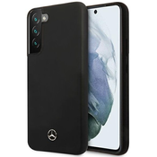 Case hardcase MEHCS22MSILBK S22+ S906 black Silicone (MEHCS22MSILBK)