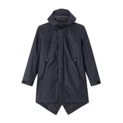 Temno modra parka Celio Mufish
