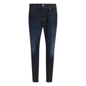 DIESEL Kavbojke 1986 LARKEE-BEEX temno modra