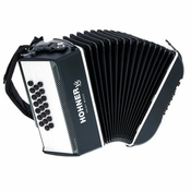 Kromatična harmonika XS Grey Hohner