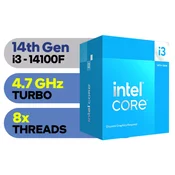 Intel Core i3-14100F BOX