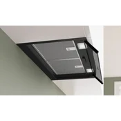 Napa Bosch DBB65CC60 (583m3/h) MatBlack DBB65CC60