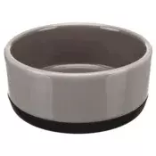 Trixie Neklizajuća keramička posuda Grey - 0.4 l