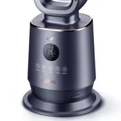 ELIT AUREA 2u1 Grijalica & Ventilator – PTC Keramicki Grijac s Funkcijom Hladenja, 2000W