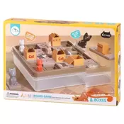 Ozzo puzzle game slagalica macke i kutije miks ( 882240 )