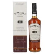 Bowmore Škotski whisky 18yo Single Malt + GB 0,7 l