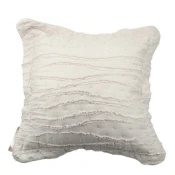 Dekordom Dekorativna jastucnica mystic 45x45 - sand ( 025270 )