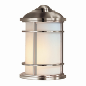 Feiss - Zunanja stenska svetilka LIGHTHOUSE 1xE27/60W/230V IP44