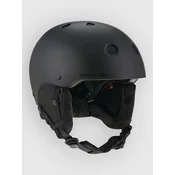 PRO-TEC Classic Snow Fit Dial Helmet black stealth