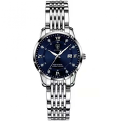 Ure POEDAGAR Lady - Srebrna / Modra KP35031