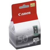 Canon tinta + glava PG-50, crna