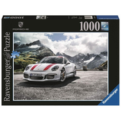 Ravensburger sestavljanka Porsche 911R, 1000 kosov